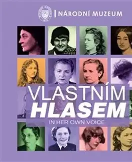Biografie - ostatné Vlastním hlasem - Kolektív autorov