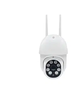 LED osvetlenie  1D76S - Vonkajšia kamera so senzorom, s krytím IP65 a Wi‑Fi 1D76S