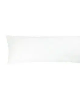Obliečky Bellatex Obliečka na relaxačný vankúš biela