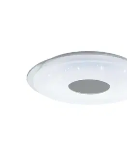 Svietidlá Eglo 900083 - LED Stmievateľné stropné svietidlo LANCIANO-Z LED/19,2W/230V 900083