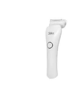 Predlžovacie káble Silk’n - Holiaci strojček LADY SHAVE na mokro a sucho 2xAAA biela SIL-LADYSHAVE-WD