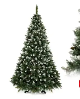 Vianočné dekorácie  Vianočný stromček DIAMOND 180 cm borovica 5902280053002