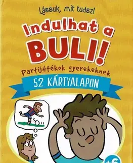 Príprava do školy, pracovné zošity Lássuk, mit tudsz! Indulhat a buli!