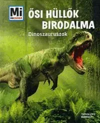 Príroda Ősi hüllők birodalma - Manfred Baur