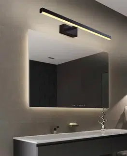 Nástenné svetlá Nástenná lampa L1648 - Black