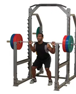 Posilňovacie veže Posilňovací stojan Body-Solid SMR1000
