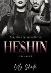 Erotická beletria HESHIN - Lilly Shade