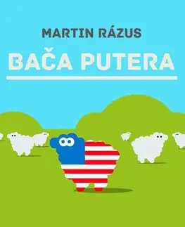 Slovenská beletria Bača Putera - Martin Rázus