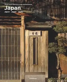 Fotografia Japan - Katja Sassmannshausen,Ulrich Korn,Michael Saurer