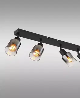 Lampy do obývačky Lampa Hubertus 54308-4 LS4