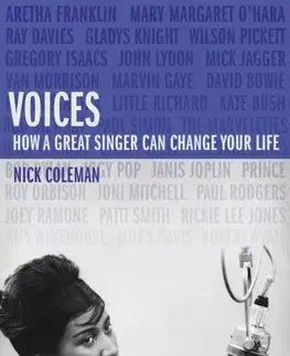 Hudba - noty, spevníky, príručky Voices - Nick Coleman