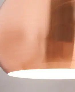 Osvetlenie Závesná lampa OSLO Dekorhome