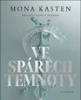 Young adults Ve spárech temnoty - Mona Kasten,Rudolf Řežábek