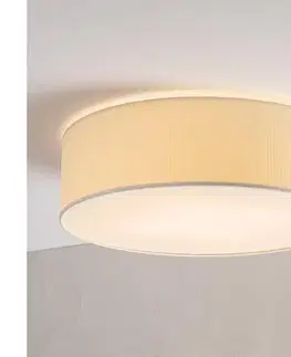 Svietidlá BRILAGI - Stropné svietidlo SIRIJA MODERN 4xE27/60W/230V priemer 45 cm krémové LM-4.336/KREM