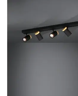 Svietidlá Eglo 39649 - LED Bodové svietidlo CARTAGENA 5xGU10/4,5W/230V 3000K 39649