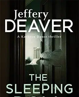 Cudzojazyčná literatúra The Sleeping Doll - Jeffery Deaver