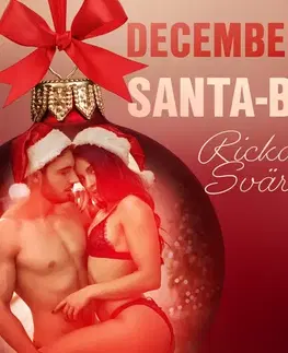 Erotická beletria Saga Egmont December 6: Santa-Boy – An Erotic Christmas Calendar (EN)