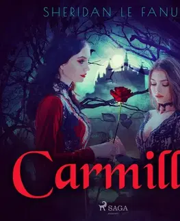 Detektívky, trilery, horory Saga Egmont Carmilla (EN)