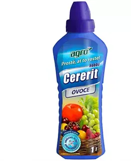 Záhrada AGRO Kvapalný Cererit Hobby ovocie 1 l
