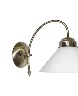 Svietidlá Rabalux 2701 - Nástenné svietidlo MARIAN 1xE27/60W/230V