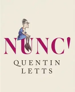Historické romány NUNC! - Quentin Letts