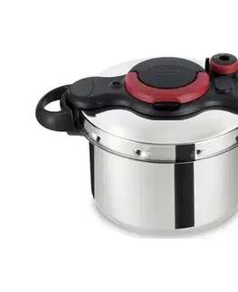 Panvice a hrnce Tefal - Tlakový hrniec 9 l CLIPSO MINUT EASY P4624966