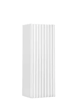 Kúpeľňový nábytok COMAD - Horná skrinka 20cm 1 dvierka NOVA WHITE 5907611663493