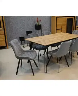 Nábytok Jedálenská zostava Lugo 1+6