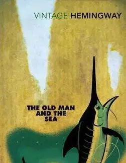 Cudzojazyčná literatúra Old Man and the Sea - Ernest Hemingway