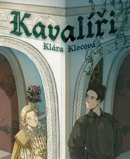 Young adults Kavalíři - Klára Klocová