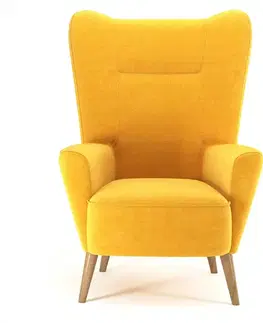 Relaxačné kreslá Kreslo Next Fancy 48
