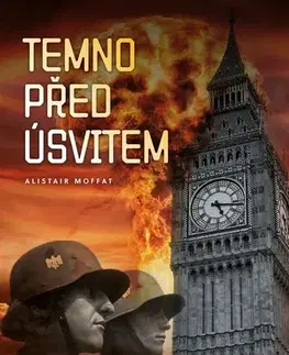 Historické romány Temno před úsvitem - Alistair Moffat,Petr Šťastný