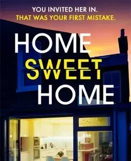 Detektívky, trilery, horory Home Sweet Home - Ruth Irons