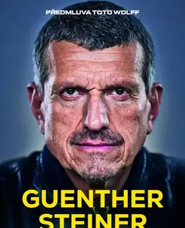 F1, automobilové preteky Na plnou hubu - Guenther Steiner