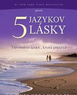 Partnerstvo Päť jazykov lásky 3. vydanie - Gary Chapman