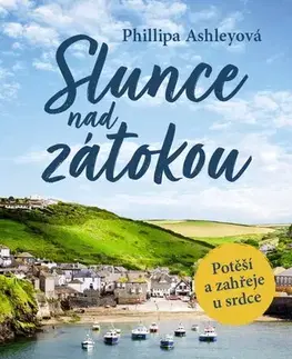 Romantická beletria Slunce nad zátokou - Phillipa Ashley