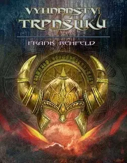 Sci-fi a fantasy Vyhnanství trpaslíků - Frank Rehfeld
