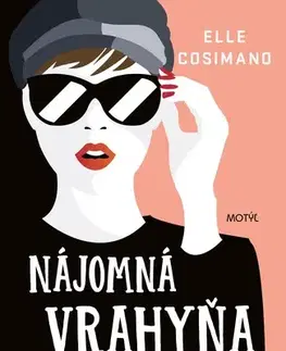 Beletria - ostatné Nájomná vrahyňa na love - Elle,Romana Korenková
