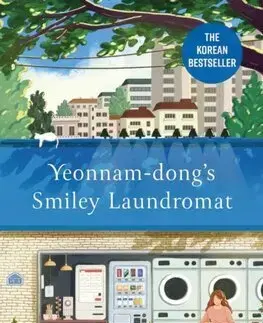 Svetová beletria Yeonnam-dong's Smiley Laundromat - Kim Jiyun,Shanna Tan
