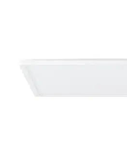 Svietidlá Brilliant - LED stmievateľné stropné svietidlo SORELL LED/24W/230V biela + diaľkové ovládanie G99881A05