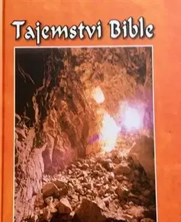 Kresťanstvo Tajemství bible - Alfred J. Palla