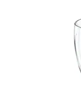 Hrnčeky a šálky Kinekus Hrnček sklo CREMA 400ml