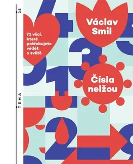 Odborná a náučná literatúra - ostatné Čísla nelžou - Václav