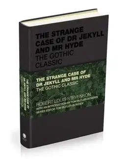 Beletria The Strange Case of Dr Jekyll and Mr Hyde - Robert Louis Stevenson