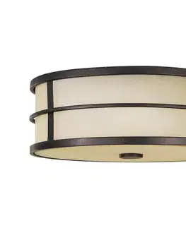 Svietidlá Elstead Feiss - Stropné svietidlo FUSION 3xE27/60W/230V FE-FUSION-F