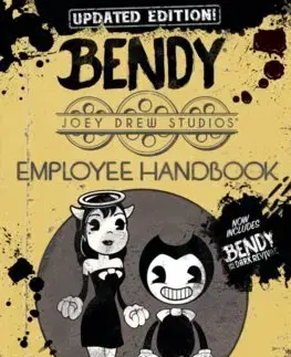 Dobrodružstvo, napätie, western Updated Employee Handbook