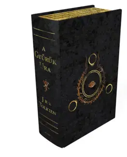 Sci-fi a fantasy A Gyűrűk Ura - (Különleges kiadás) - John Ronald Reuel Tolkien