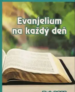 Kresťanstvo Evanjelium na každý deň - rok 2025 - Štefánia Beňová