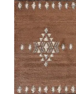 Koberce Koberec Royal almond brown 160x230cm