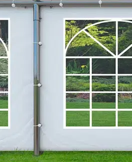 Záhradné párty stany Záhradný párty stan 5x8m EKONOMY